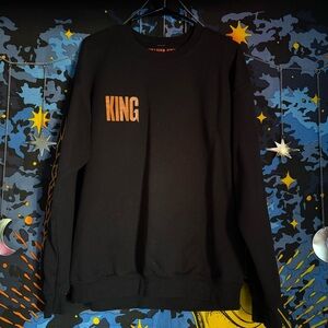 Sullivan King Crewneck Sweatshirt